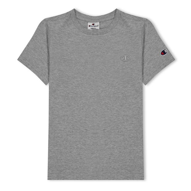 Champion Crew Neck T-Shirt  Boys