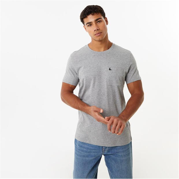 Jack Wills Ayleford Logo T-Shirt