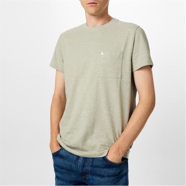 Jack Wills Ayleford Logo T-Shirt