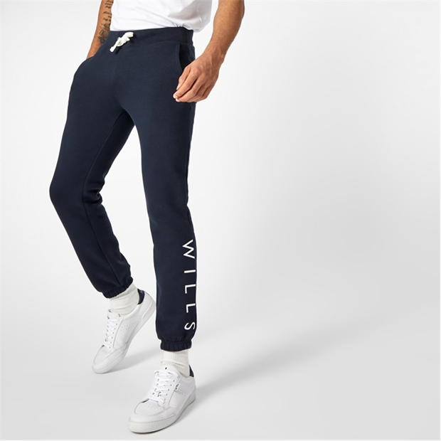 Jack Wills Wills Logo Joggers