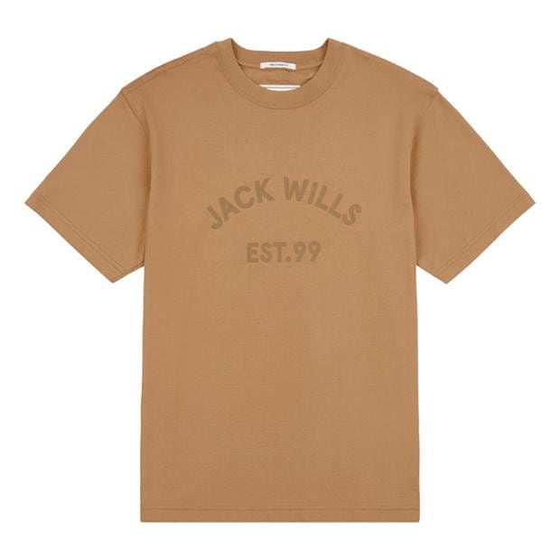 Jack Wills Relaxed Fit T Sn99