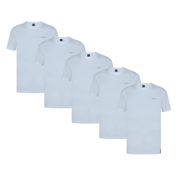 Fabric 5pack T-Shirts