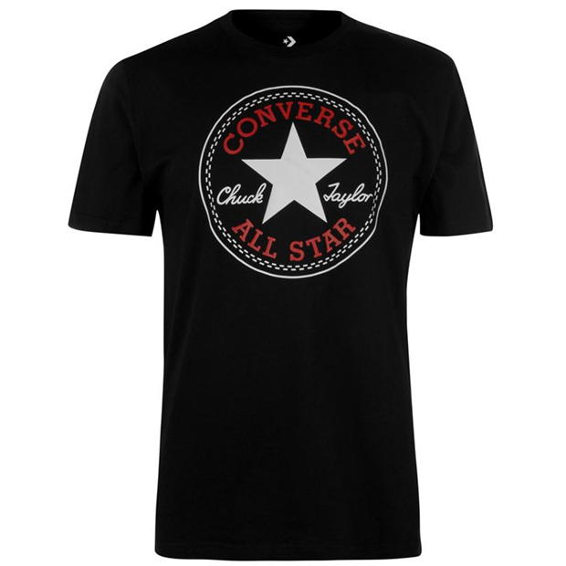 Converse Chuck Patch T Shirt