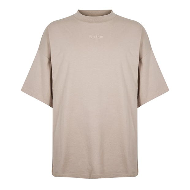 Firetrap Tonal Tee Mens