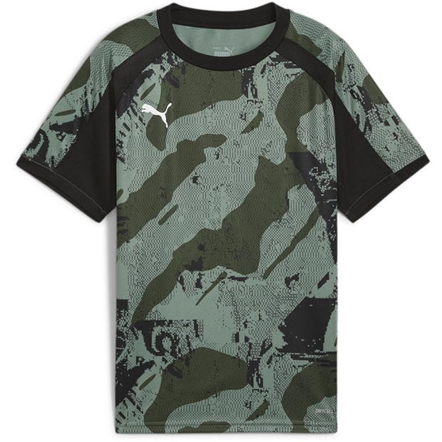 Puma Camo Jersey Jn44