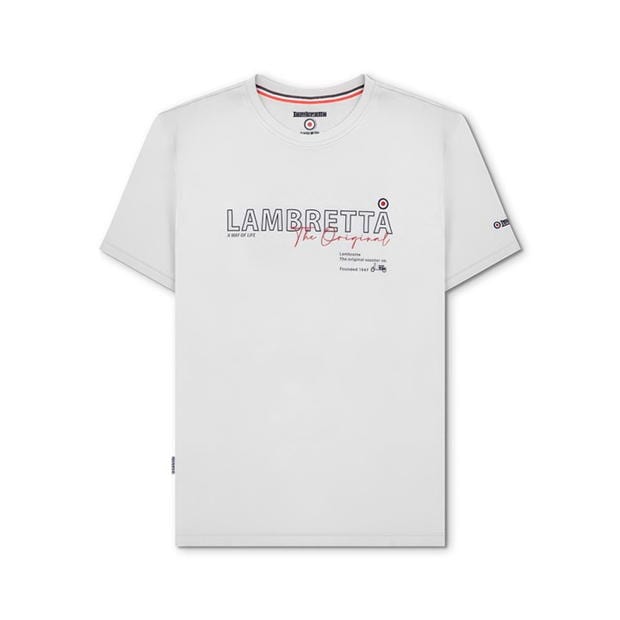 Lambretta Tee