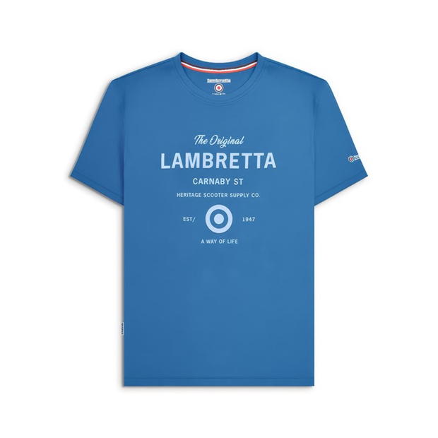 Lambretta Tee