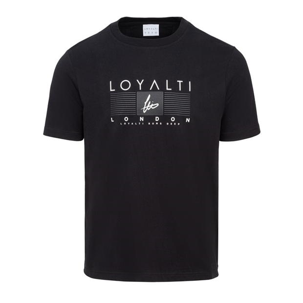 Loyalti Loyalti Leanord Tee