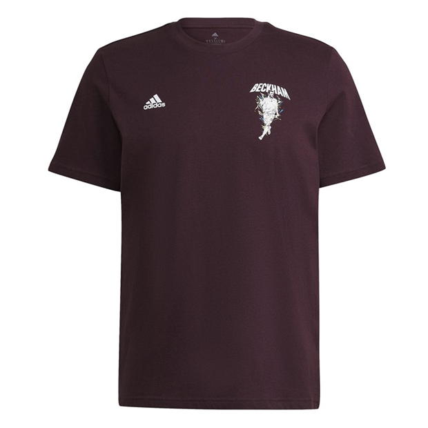 adidas BECKHAM GRAPHIC TEE