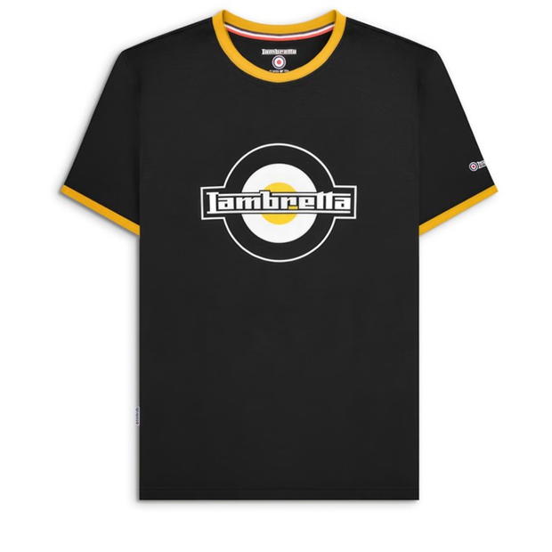 Lambretta Ringer Tee