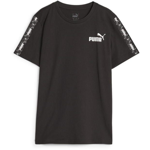 Puma TAPE CAMO Tee B