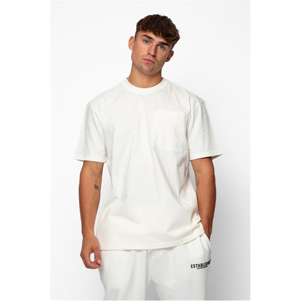 Established Pocket T-Shirt