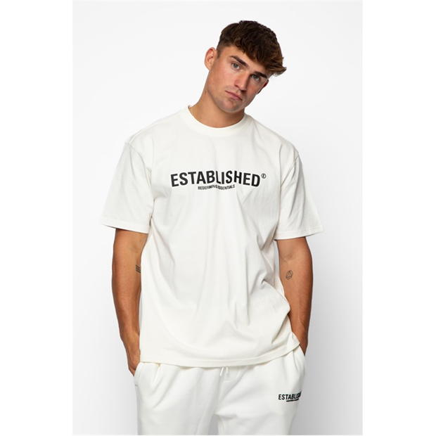 Established Logo T-Shirt