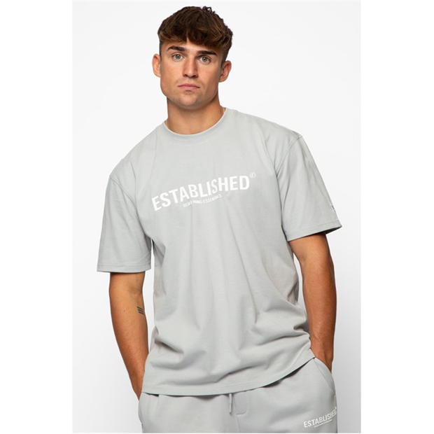 Established Logo T-Shirt