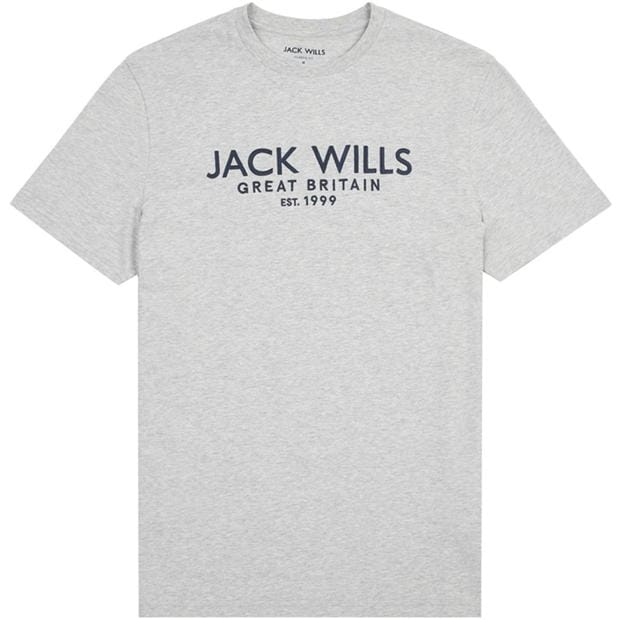 Jack Wills Carnaby Tee Sn99