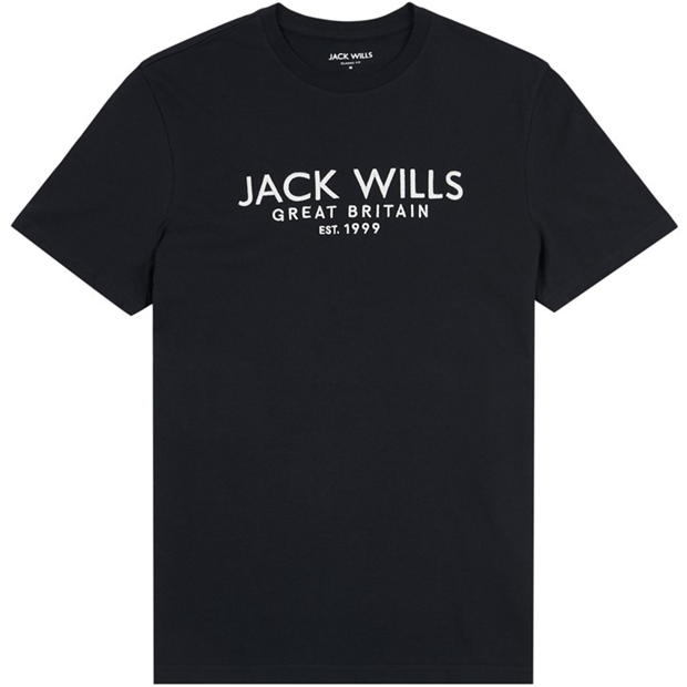 Jack Wills Carnaby Tee Sn99