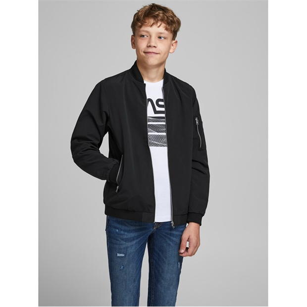 Jack and Jones Rush Bomber Jn00