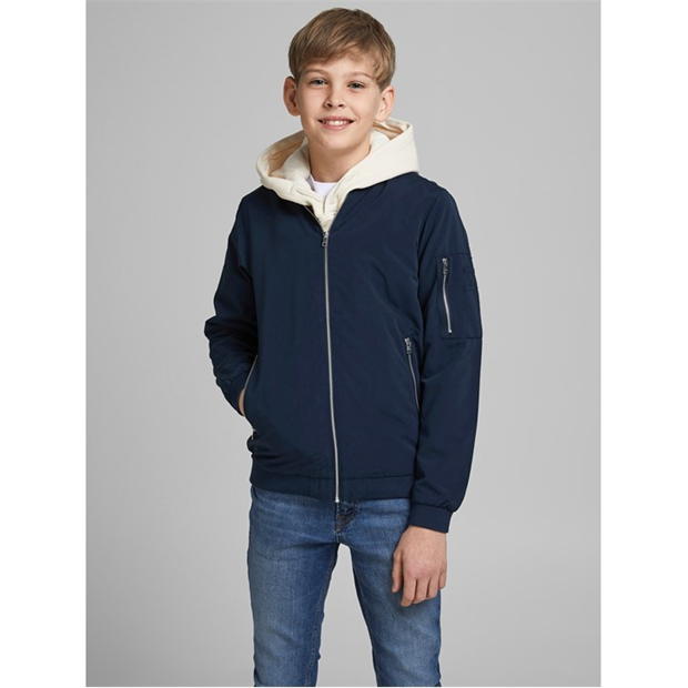 Jack and Jones Rush Bomber Jn00