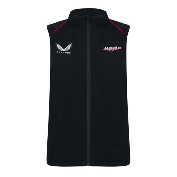 Castore Saracen Mavericks Training Gilet Womens