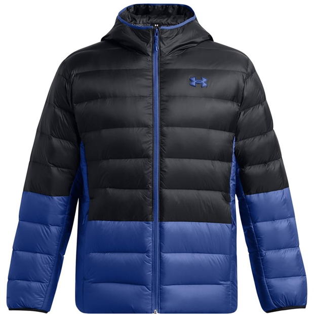 Under Armour Armour Legend Down Hooded Jacket Puffer Mens