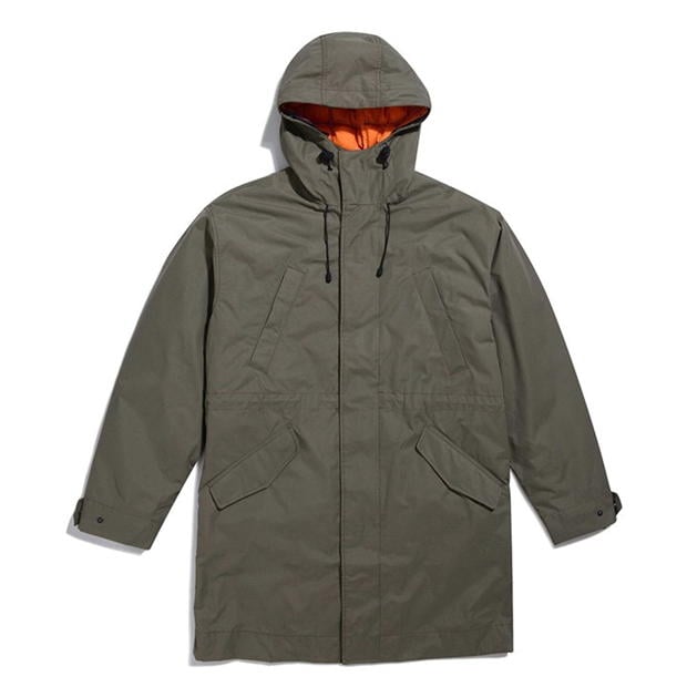 Farah Melville Parka Jacket