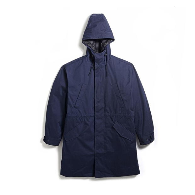 Farah Melville Parka Jacket