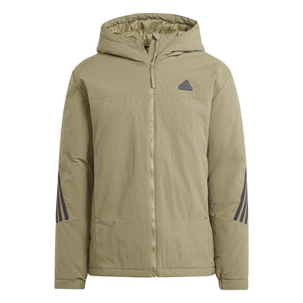 adidas Future Icons Puffer Jacket Mens