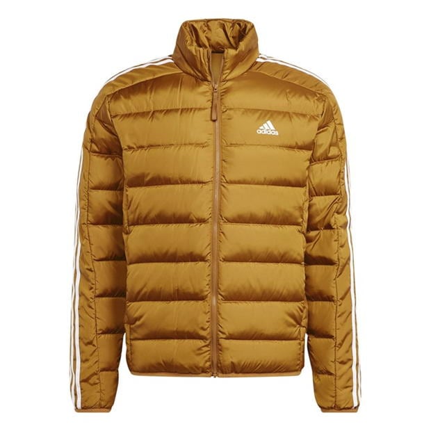 adidas Ess 3s Lite D J Down Jacket Mens