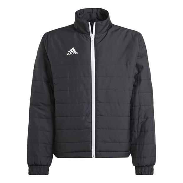 adidas Entrada 22 Light Quilted Jacket Juniors