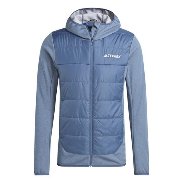 adidas Multi Hyb Jkt Puffer Jacket Mens