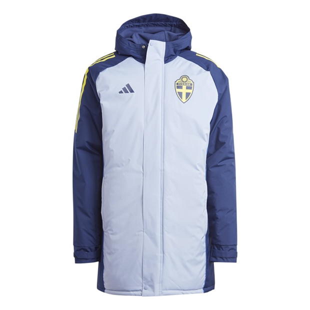 adidas Sweden Tiro 24 Club Parka Adults