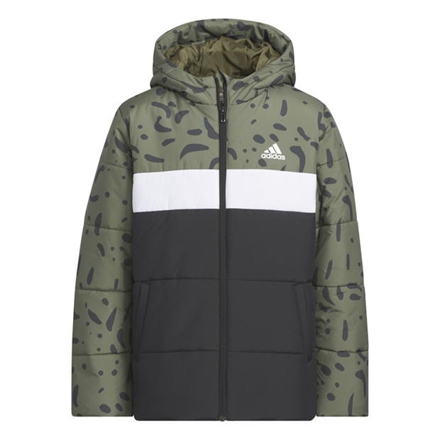 adidas Jb Cb Pad Jkt Puffer Jacket Mens