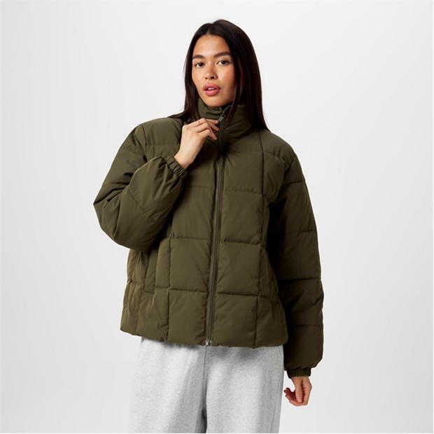 Jack Wills Boxy Puffer Jacket