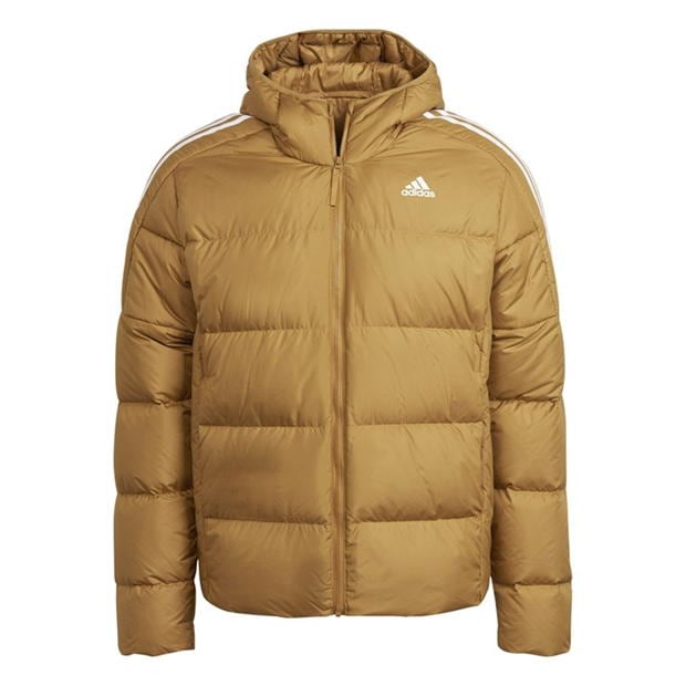 adidas Essentials Mid Weight Down Hooded Jacket