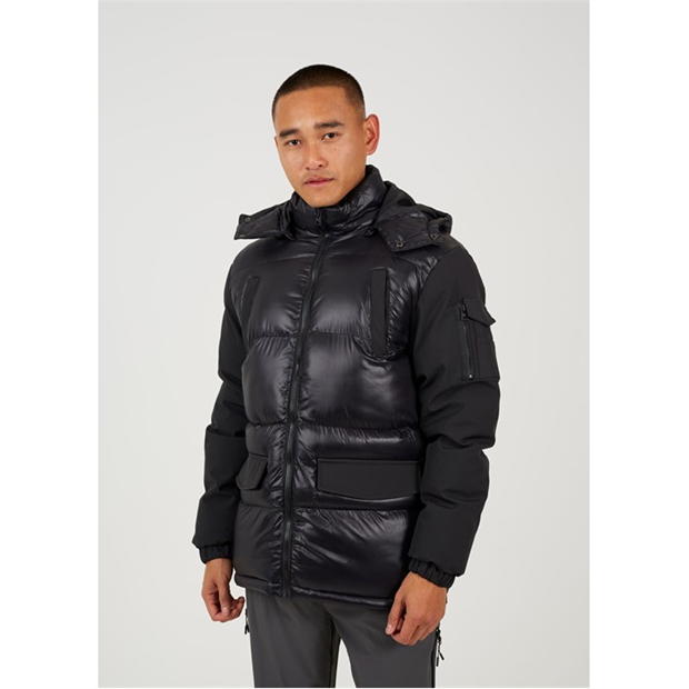 Brave Soul Padded Jacket