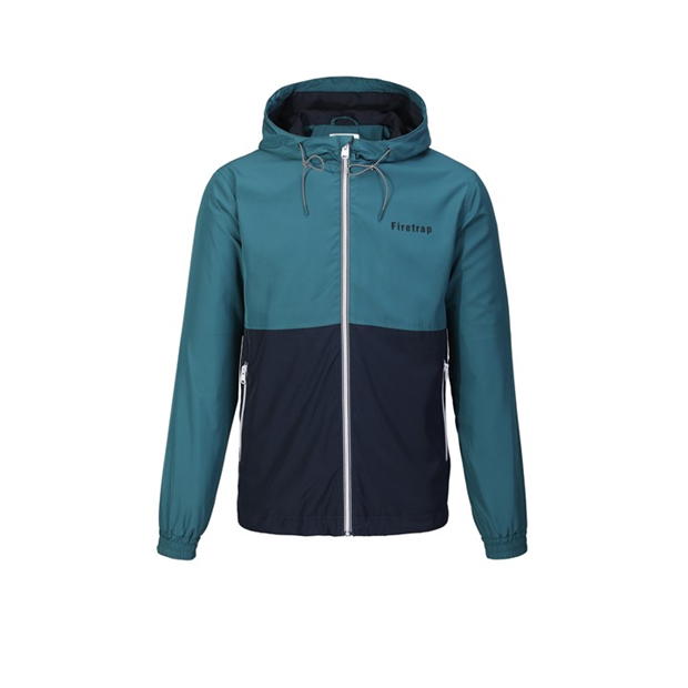 Firetrap All-Weather Durable Light Jacket