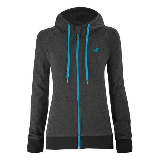 Babolat Exercise Hooded Jacket Juniors