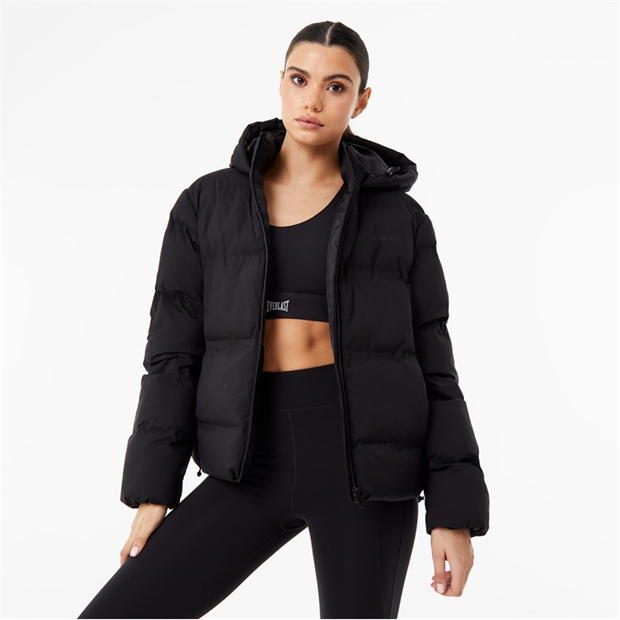 Everlast Hooded Puffer Jacket