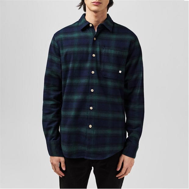 Farah Tozzo Long Sleeve Shirt