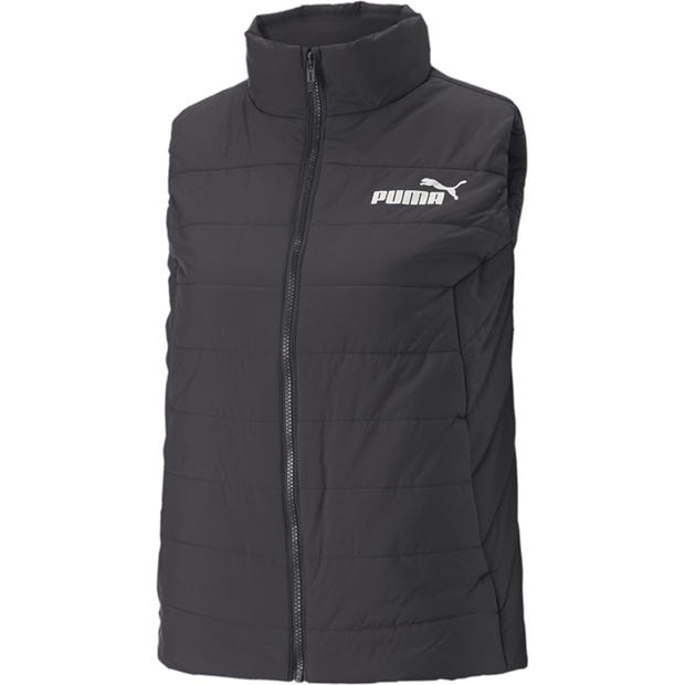 Puma Ess Padded Vest Gilet Womens