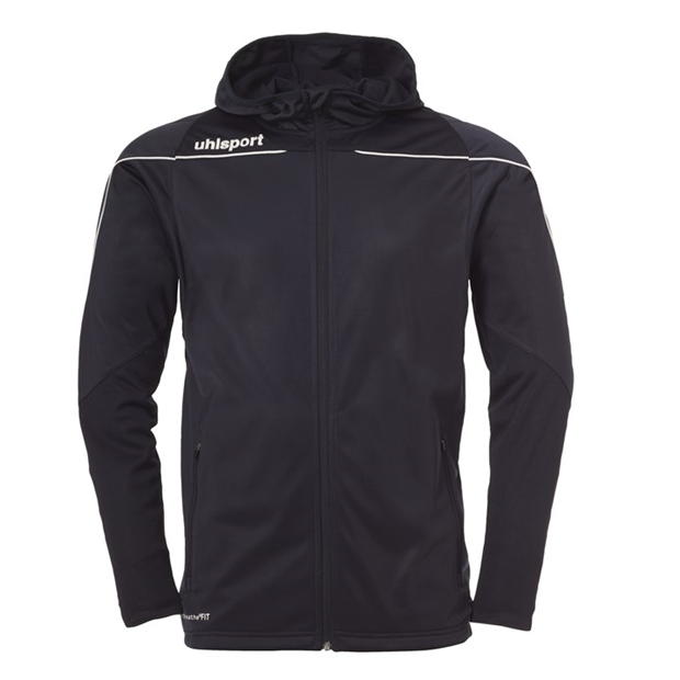 Uhlsport Stream 22 Hooded Jacket Adults