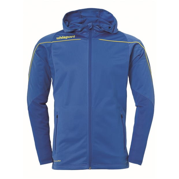 Uhlsport Stream 22 Hooded Jacket Adults