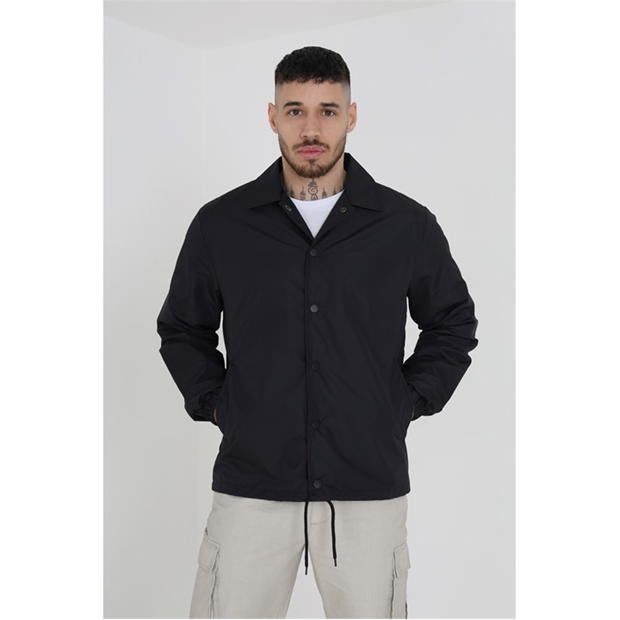 Brave Soul Weight Coach Jacket