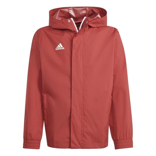 adidas Entrada 22 All-Weather Jacket Junior Boys