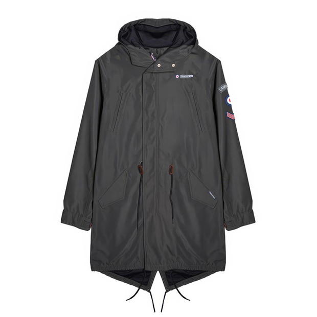 Lambretta Parka