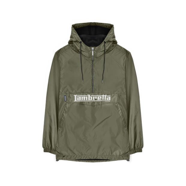 Lambretta Fleece Lined Jacket Adults