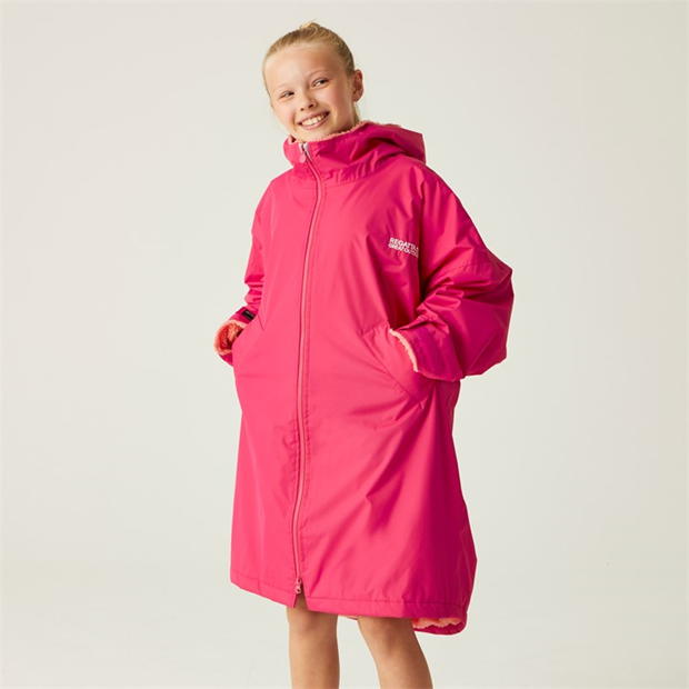 Regatta Waterproof Robe Juniors