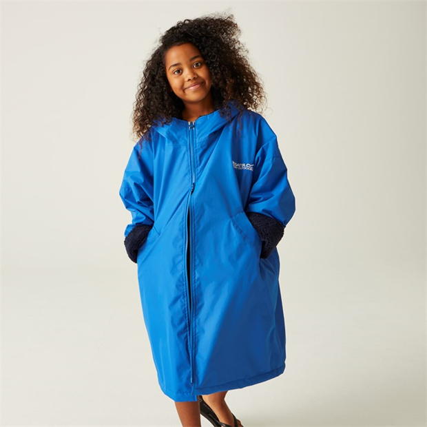 Regatta Waterproof Robe Juniors