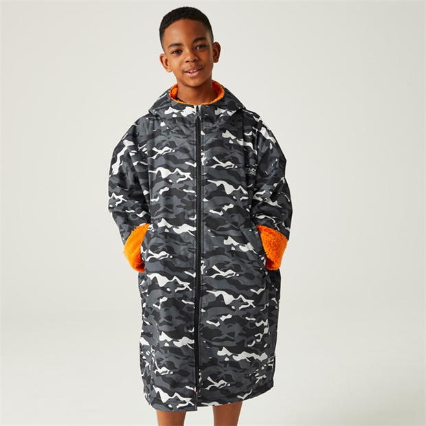 Regatta Waterproof Robe Juniors