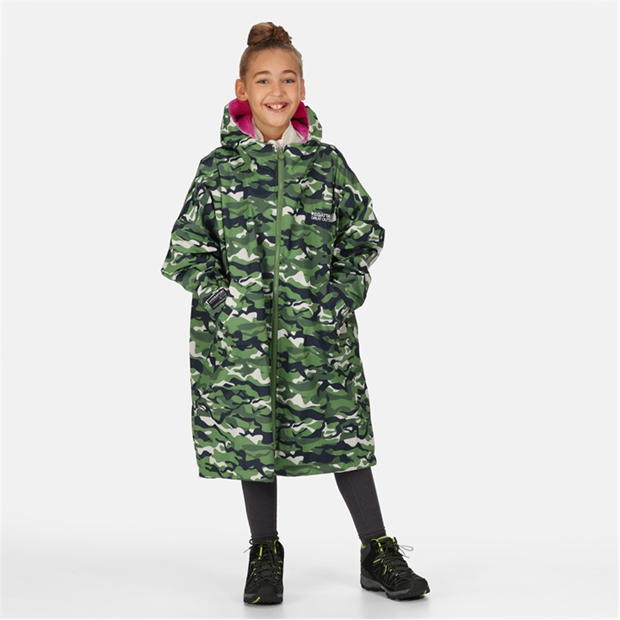 Regatta Waterproof Robe Juniors